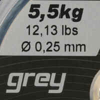 LINE RESIST GREY 250 M NEW FISHING LINE