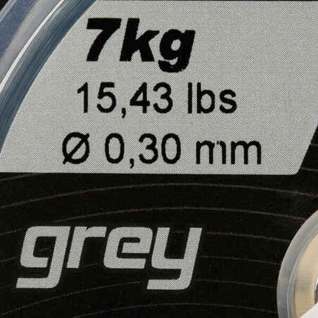 LINE RESIST GREY 250 M NEW FISHING LINE