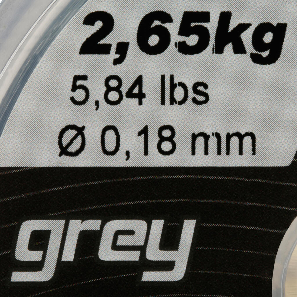 Makšķeraukla “Line Resist Grey New”, 250 m