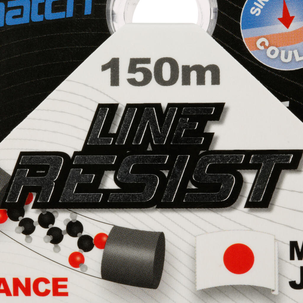 Line Resist Match 150 m (492')