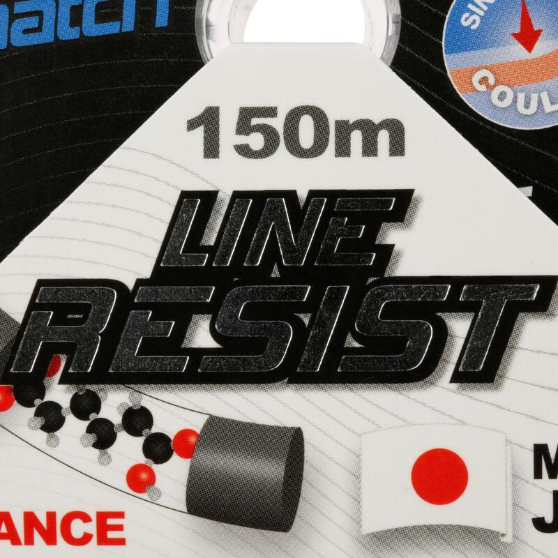 SEDAL LINE RESIST MATCH 150 M