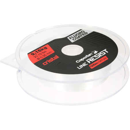 LINE RESIST CRISTAL 500 M Sea Fishing Line