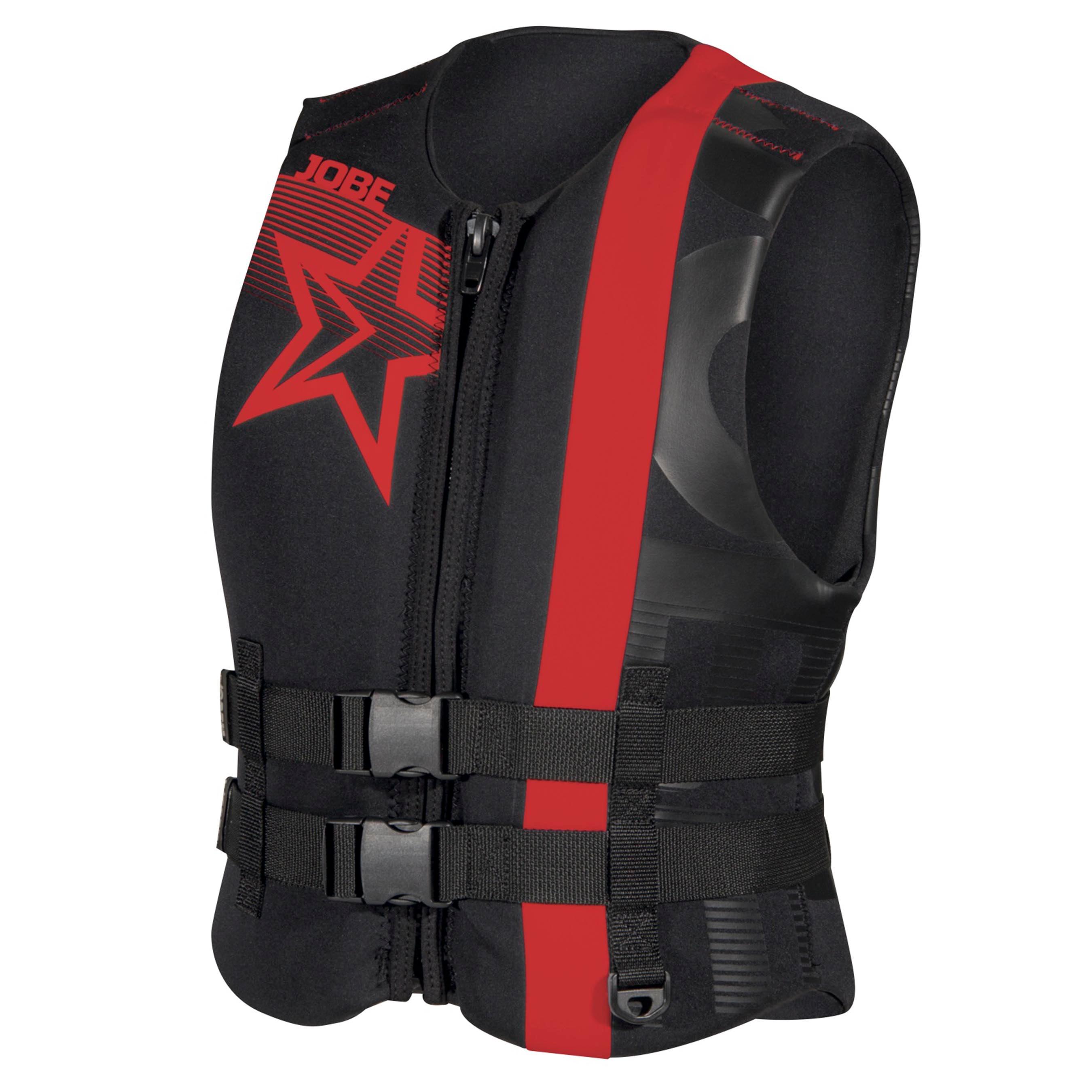 JOBE Jobe Progress Neo Men's Tow Sports Vest (ISO) - Red