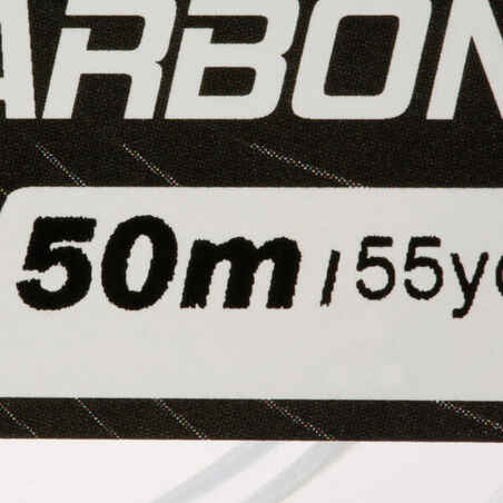 FISHING LINE 100% FLUOROCARBON 50 M