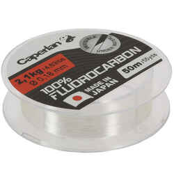 FISHING LINE 100% FLUOROCARBON 50 M