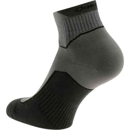 NH500 Mid country walking socks - grey x 2 pairs