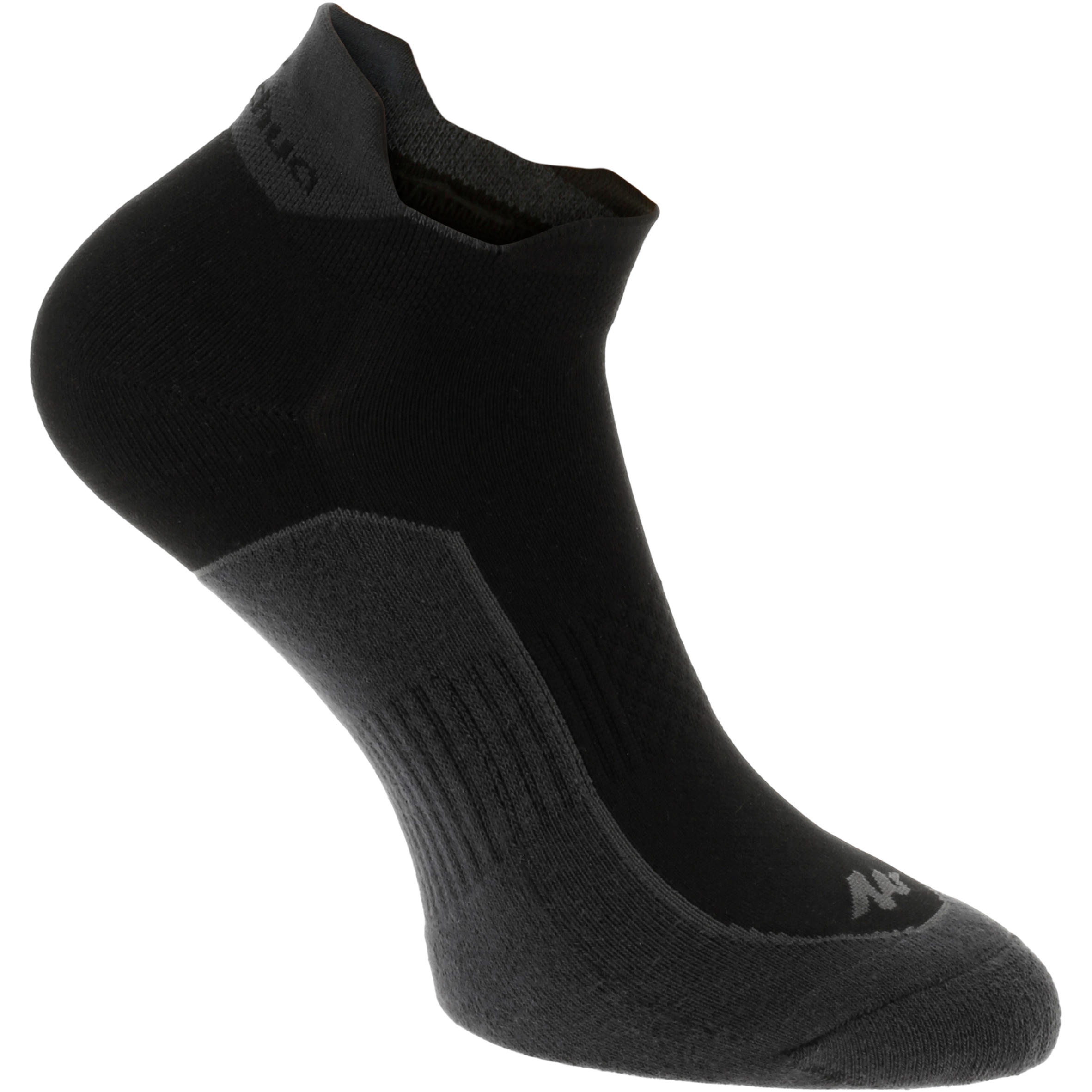 Country Walking Socks - 2 Pairs - Black 2/7