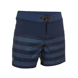 Short de bain court homme Guethary Icons gris