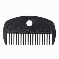 Schooling Horseback Riding Comb - Black