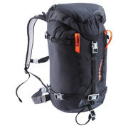 RUKSAK ALPINISM 33 L L/XL CRNI