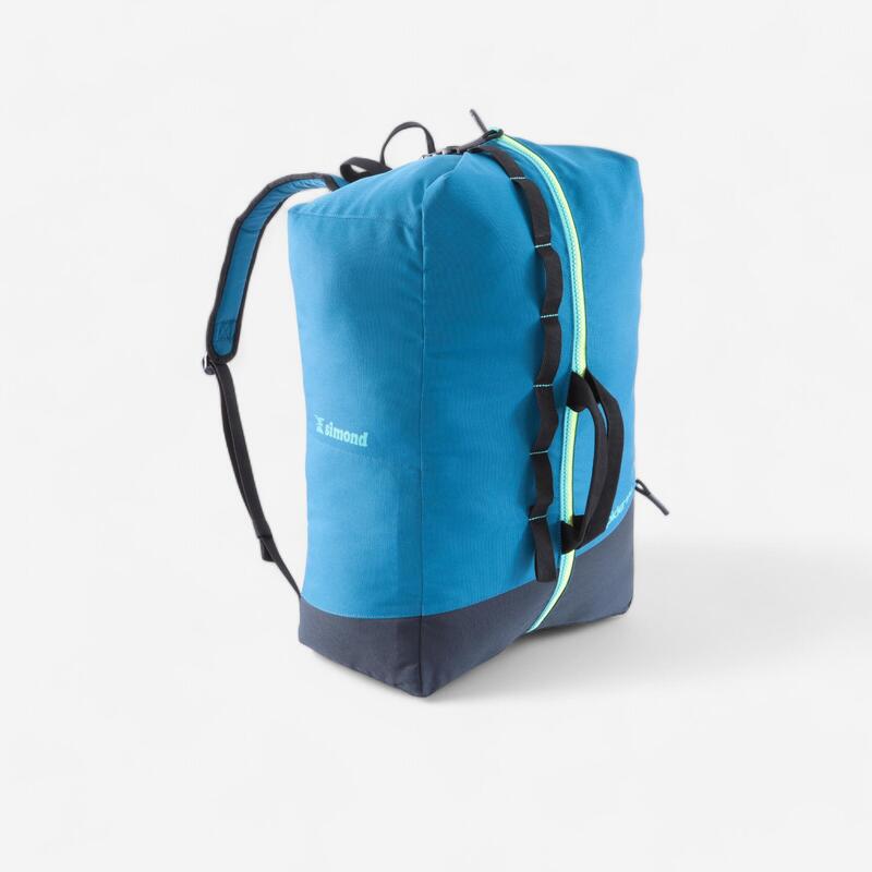 MOCHILA DE ESCALADA - KLIMB 30 LITROS AZUL OSCURO