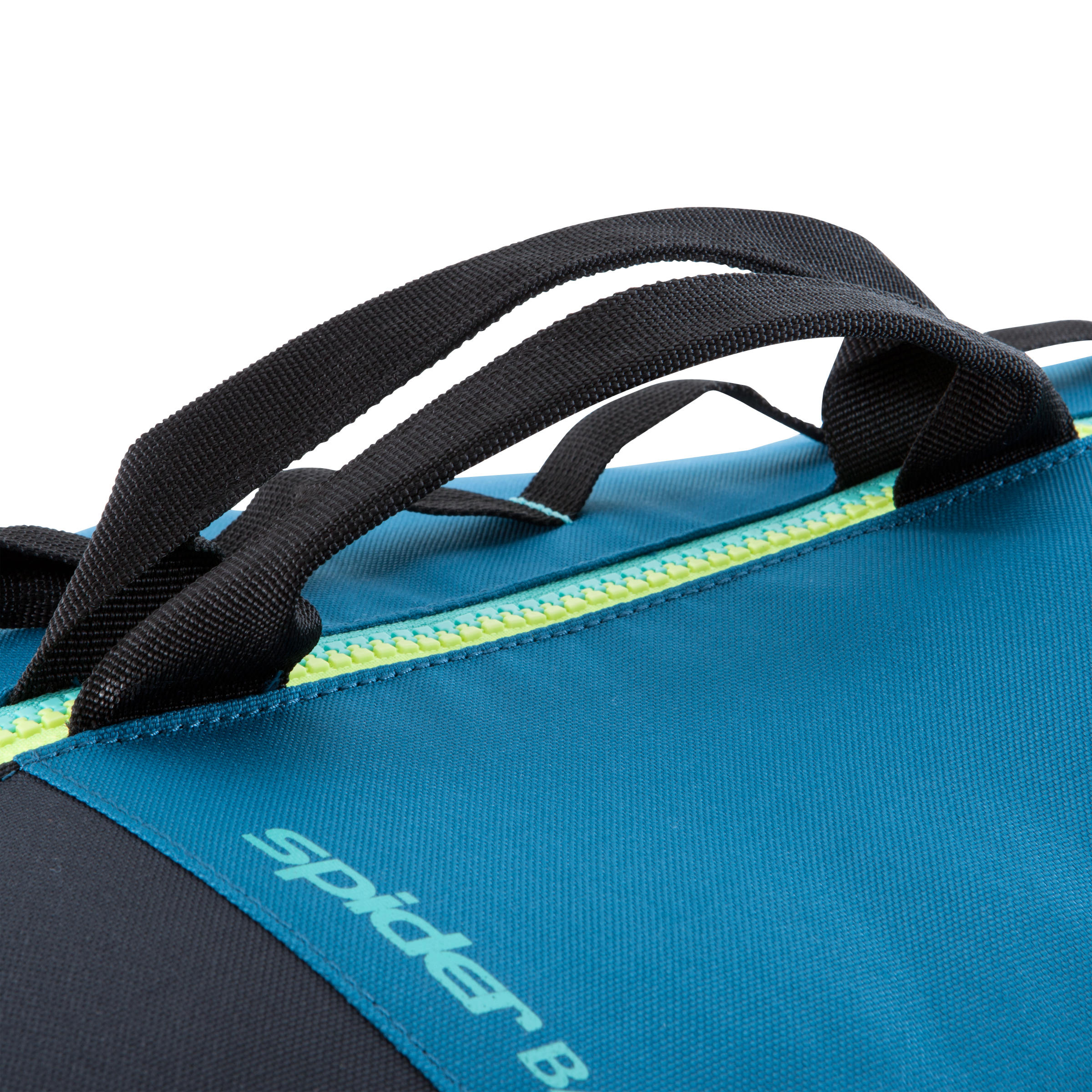 CLIMBING BAG KLIMB 30 LITRES - PETROL BLUE 12/14