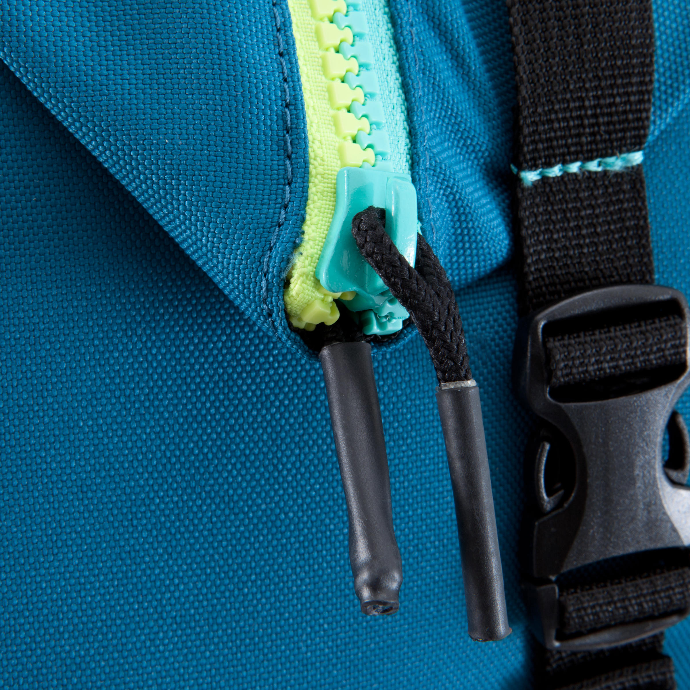 CLIMBING BAG KLIMB 30 LITRES - PETROL BLUE 7/14