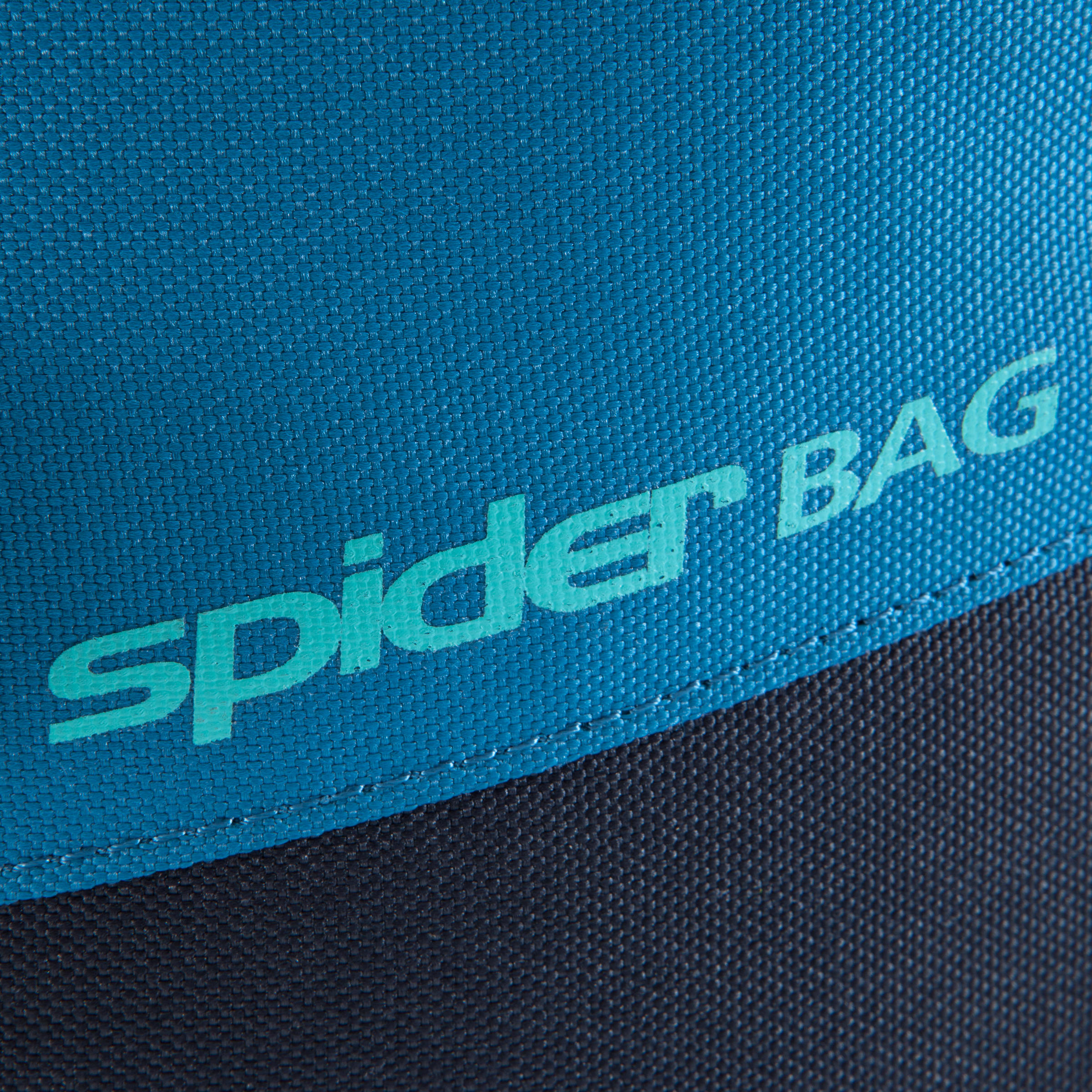 CLIMBING BAG KLIMB 30 LITRES - PETROL BLUE 9/14