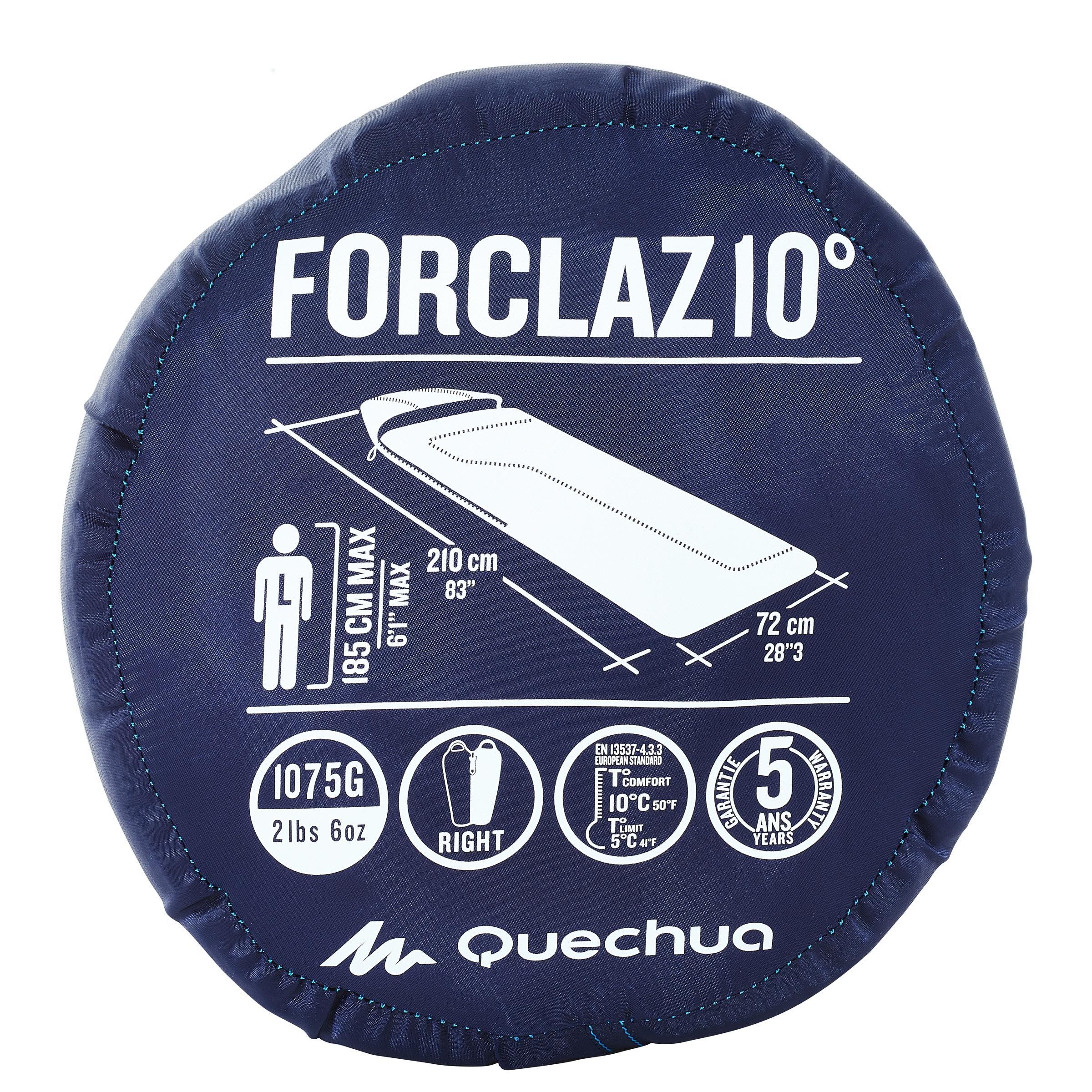 forclaz 10