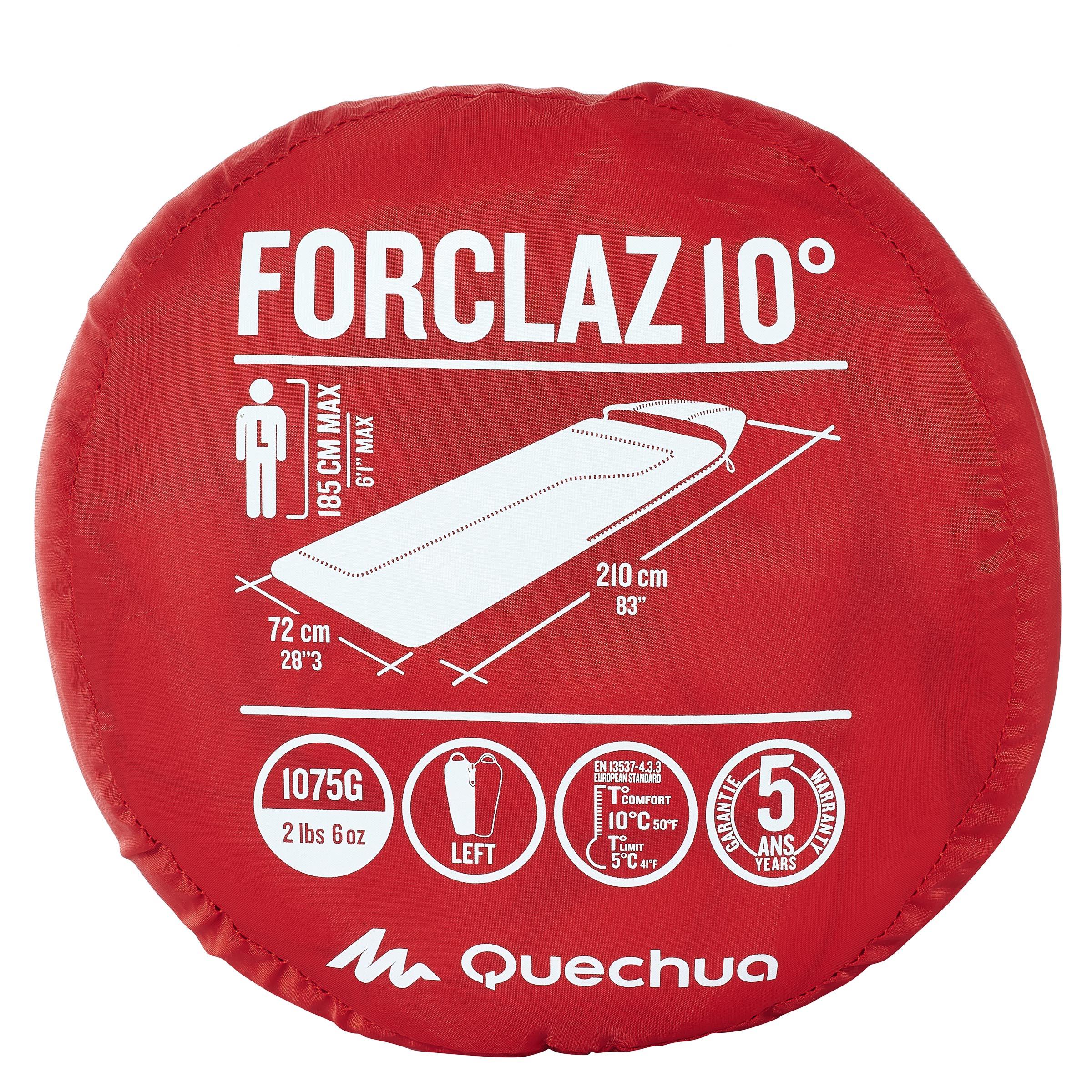 forclaz 10 quechua