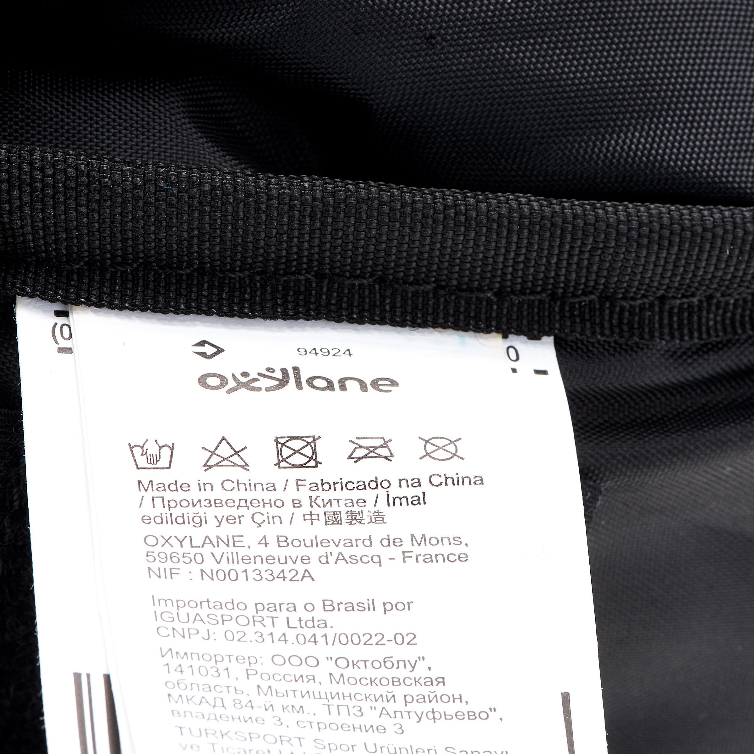 Hiking Bag For Reflex Camera 10/12