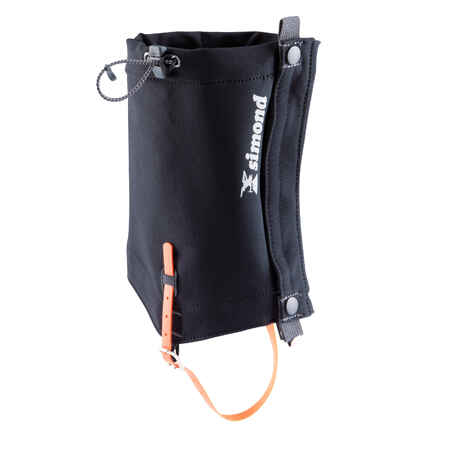 Mountaineering Gaiters - Sprint Black