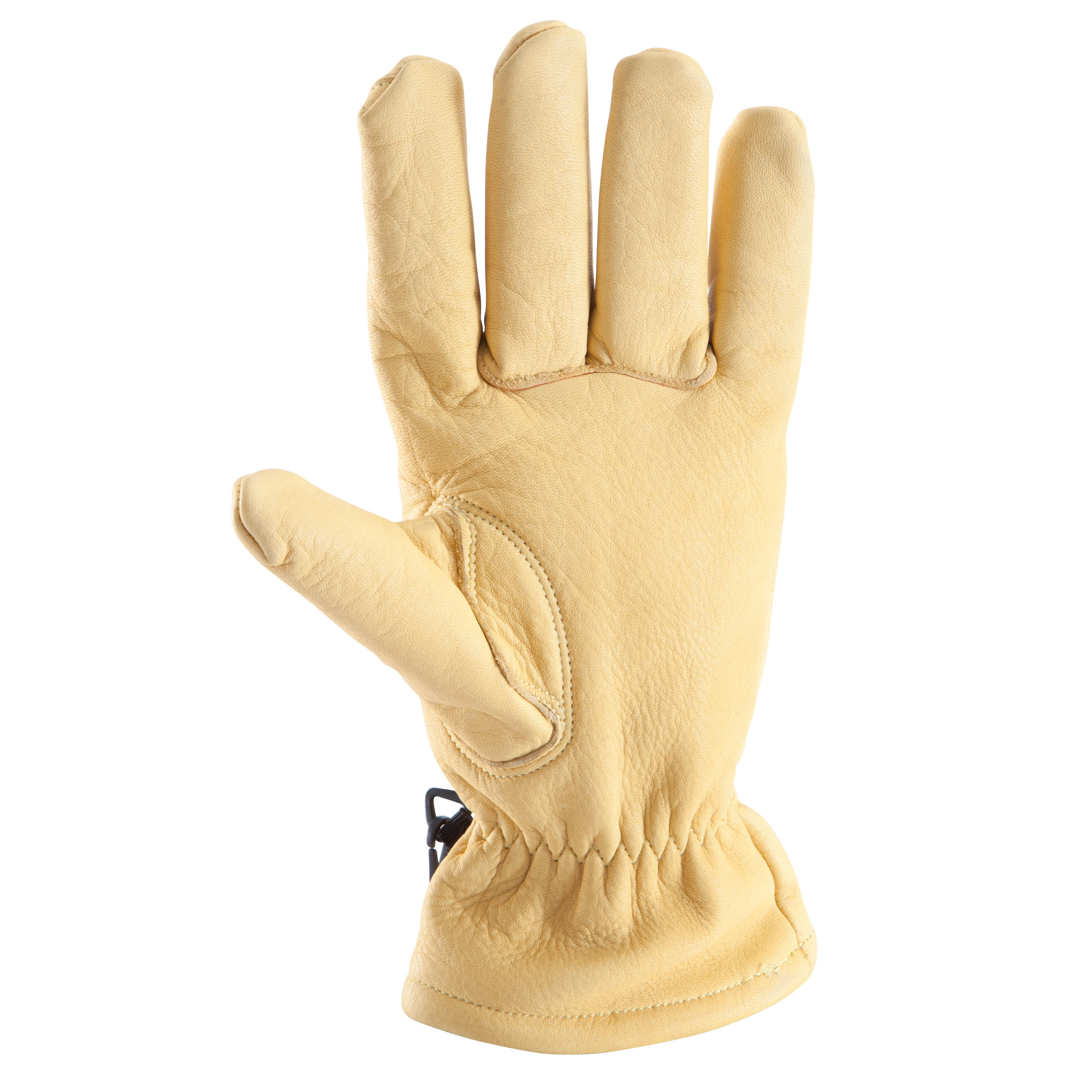 LEATHER MOUNTAINEERING GLOVES 2/9