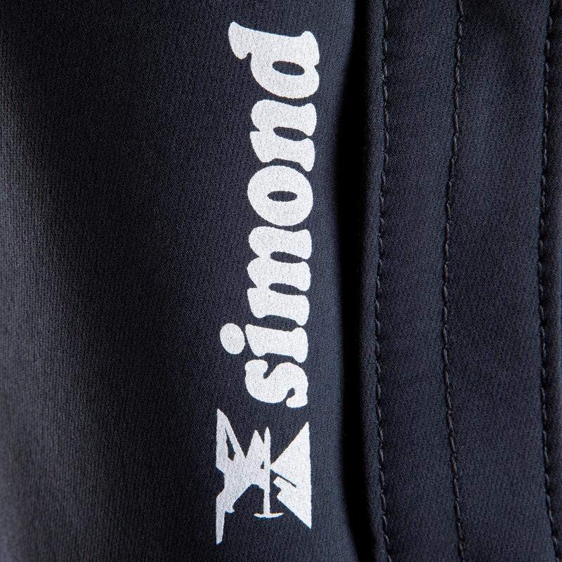 Návleky na alpinismus Sprint černé 