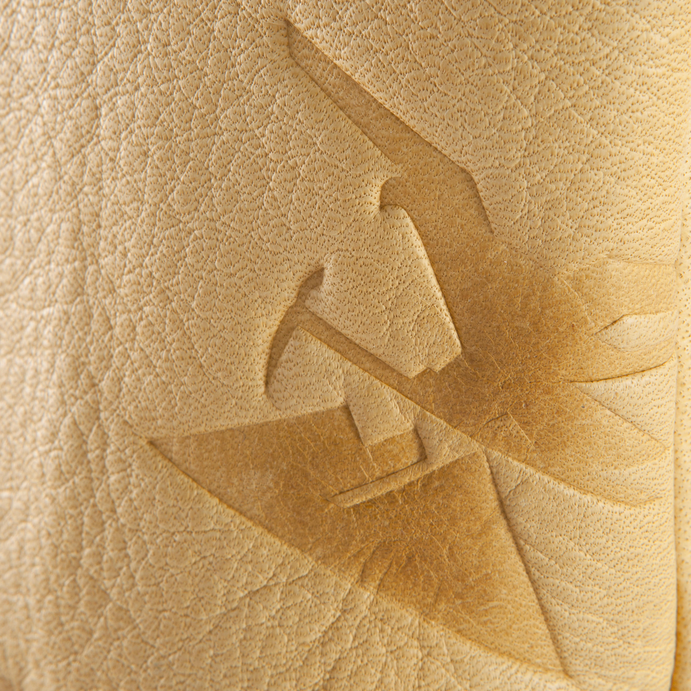 LEATHER MOUNTAINEERING GLOVES 9/9