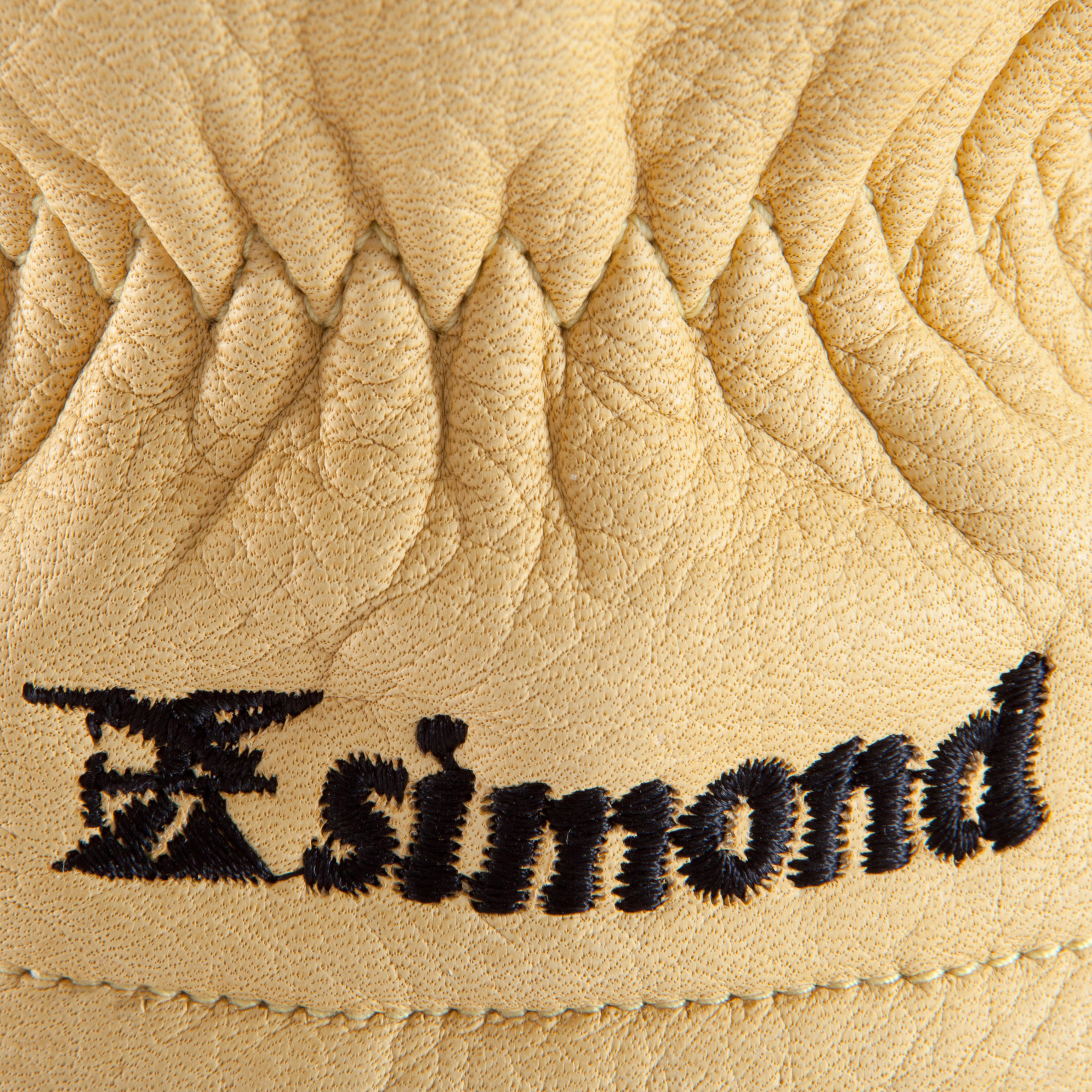 LEATHER MOUNTAINEERING GLOVES 4/9