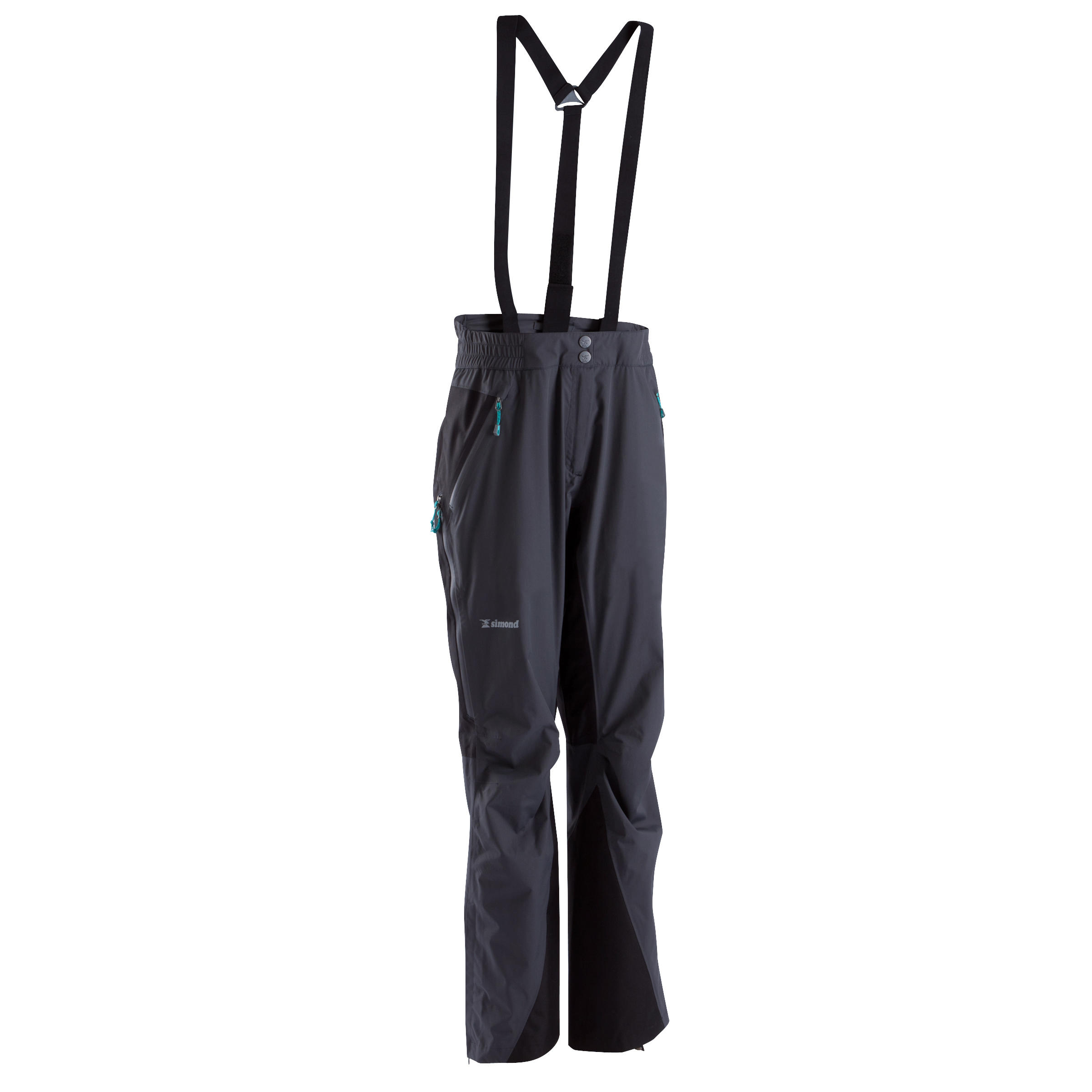 winter mountaineering trousers