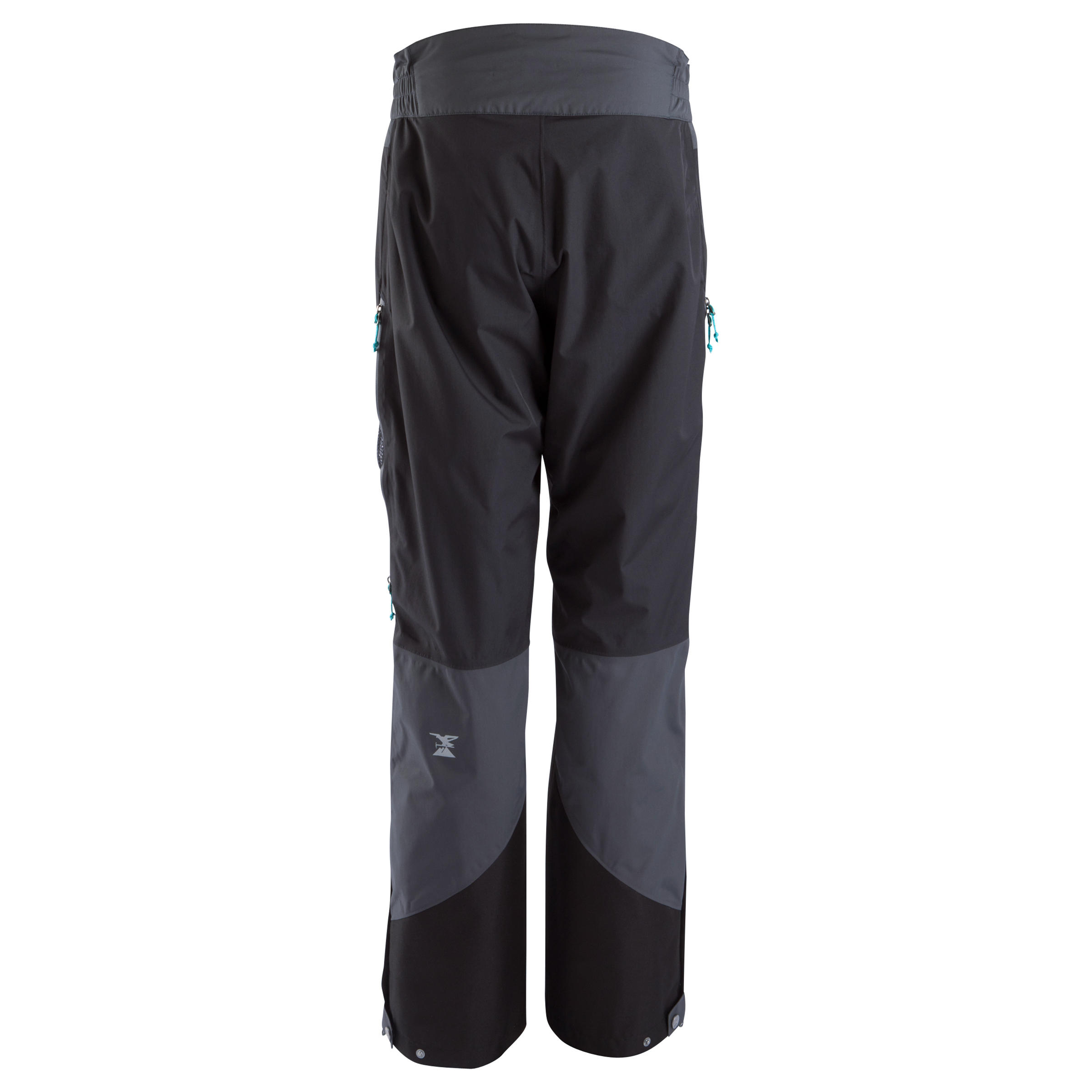 Women's Cascade Pants - Black 4/15