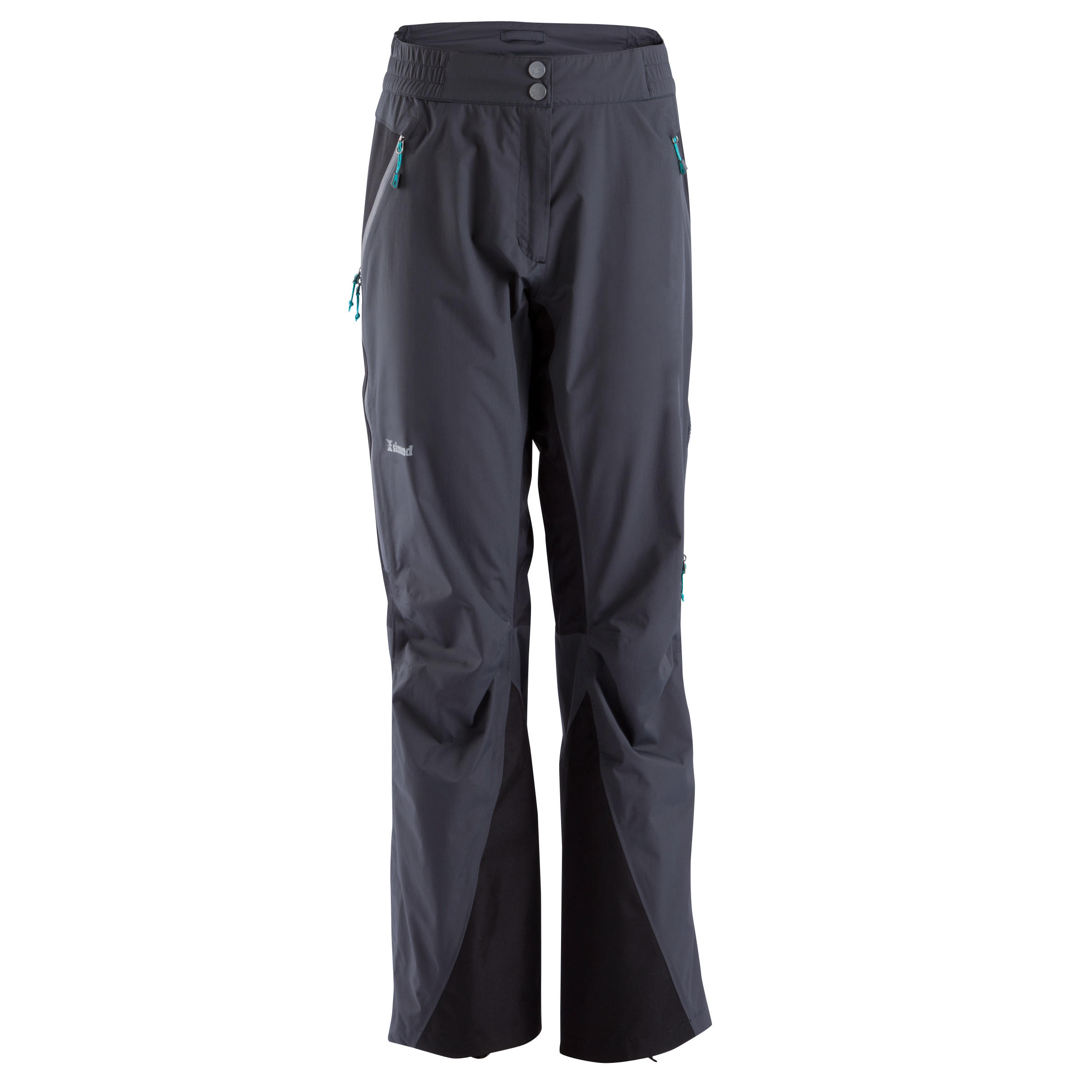Women's Cascade Pants - Black 2/15