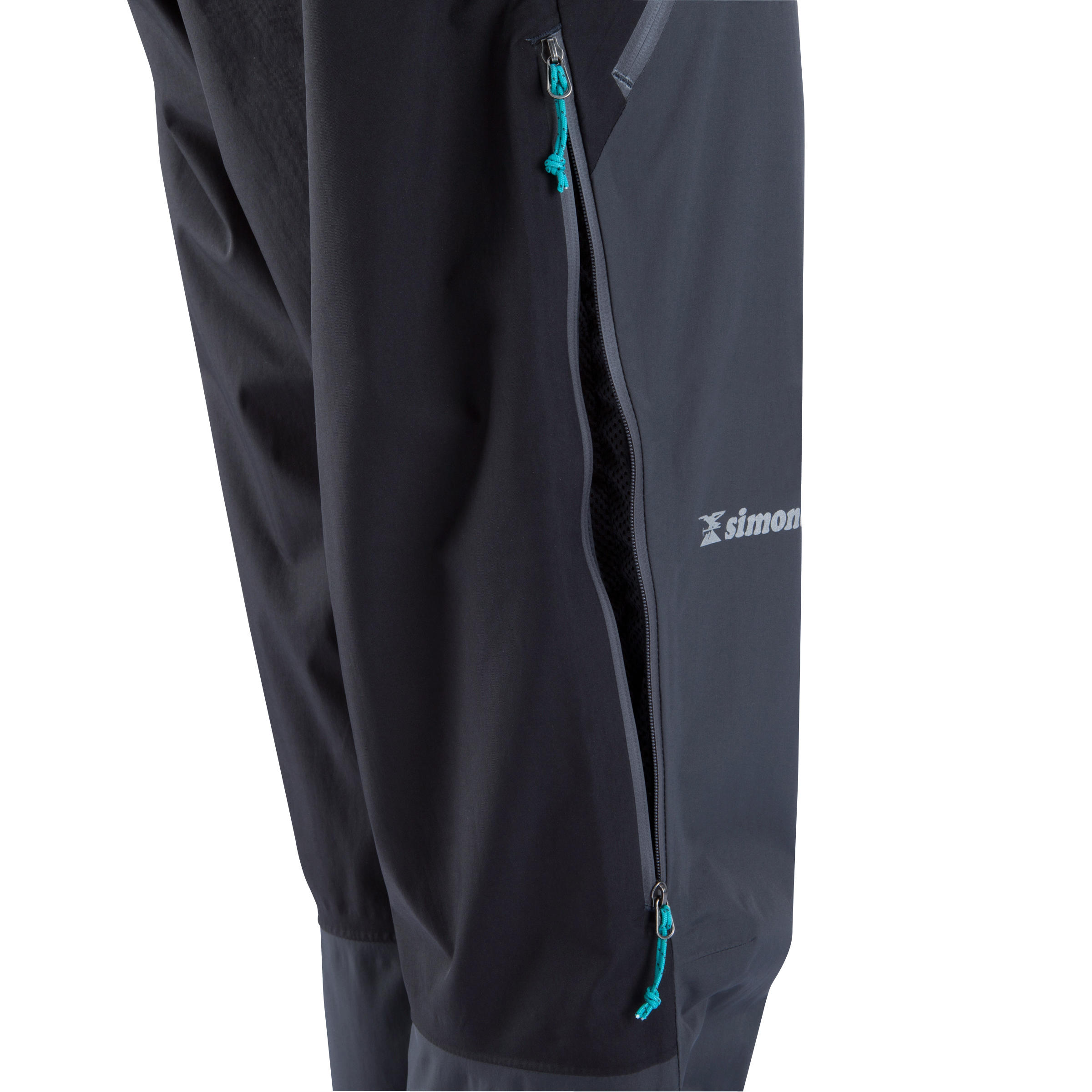 Women's Cascade Pants - Black 3/15