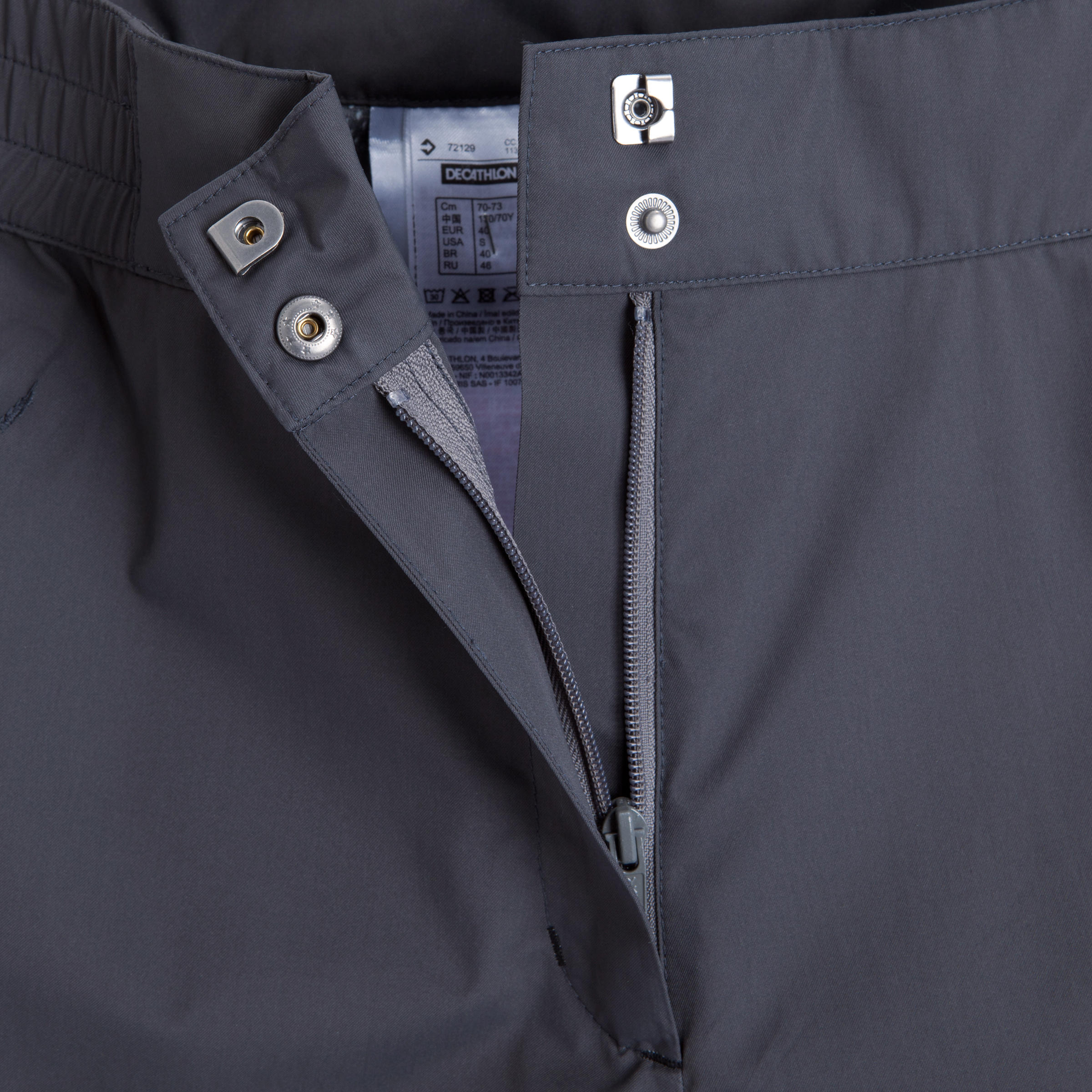 Women's Cascade Pants - Black 6/15