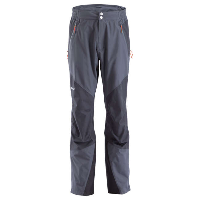 SIMOND Men's Cascade Pants - Black | Decathlon