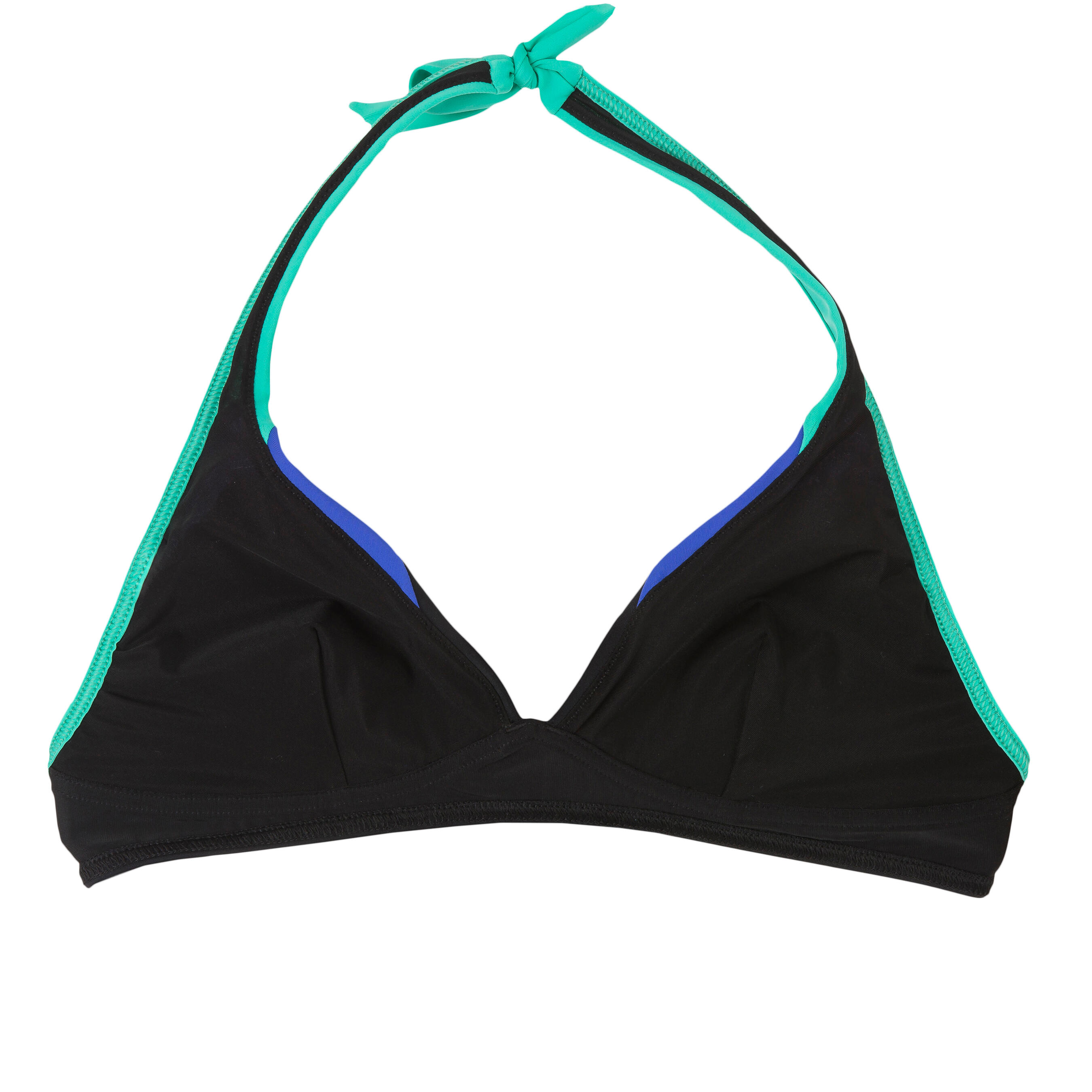 Bahia Colourb Women'S Halterneck Swimsuit Top With Underband 11/13