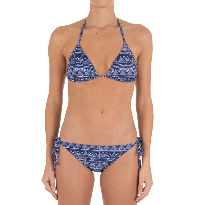 Bas de maillot de bain femme échancrée ROXY GEO Sailor