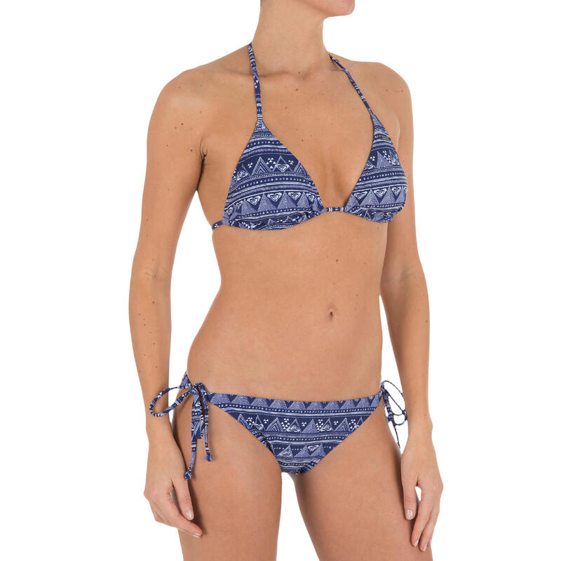 Bas de maillot de bain femme échancrée ROXY GEO Sailor