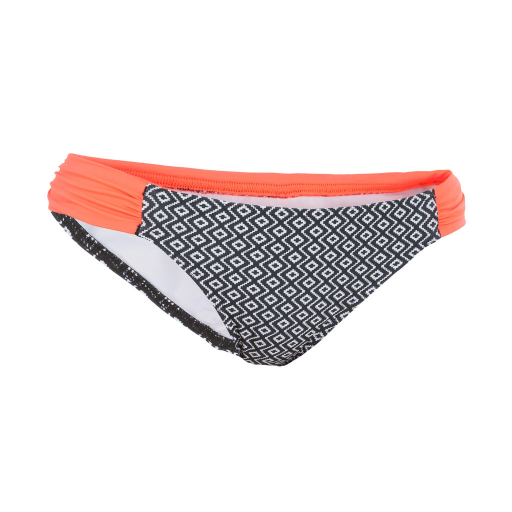 Culotte de surf femme élastiquée sur les côtés NIKI BAMA