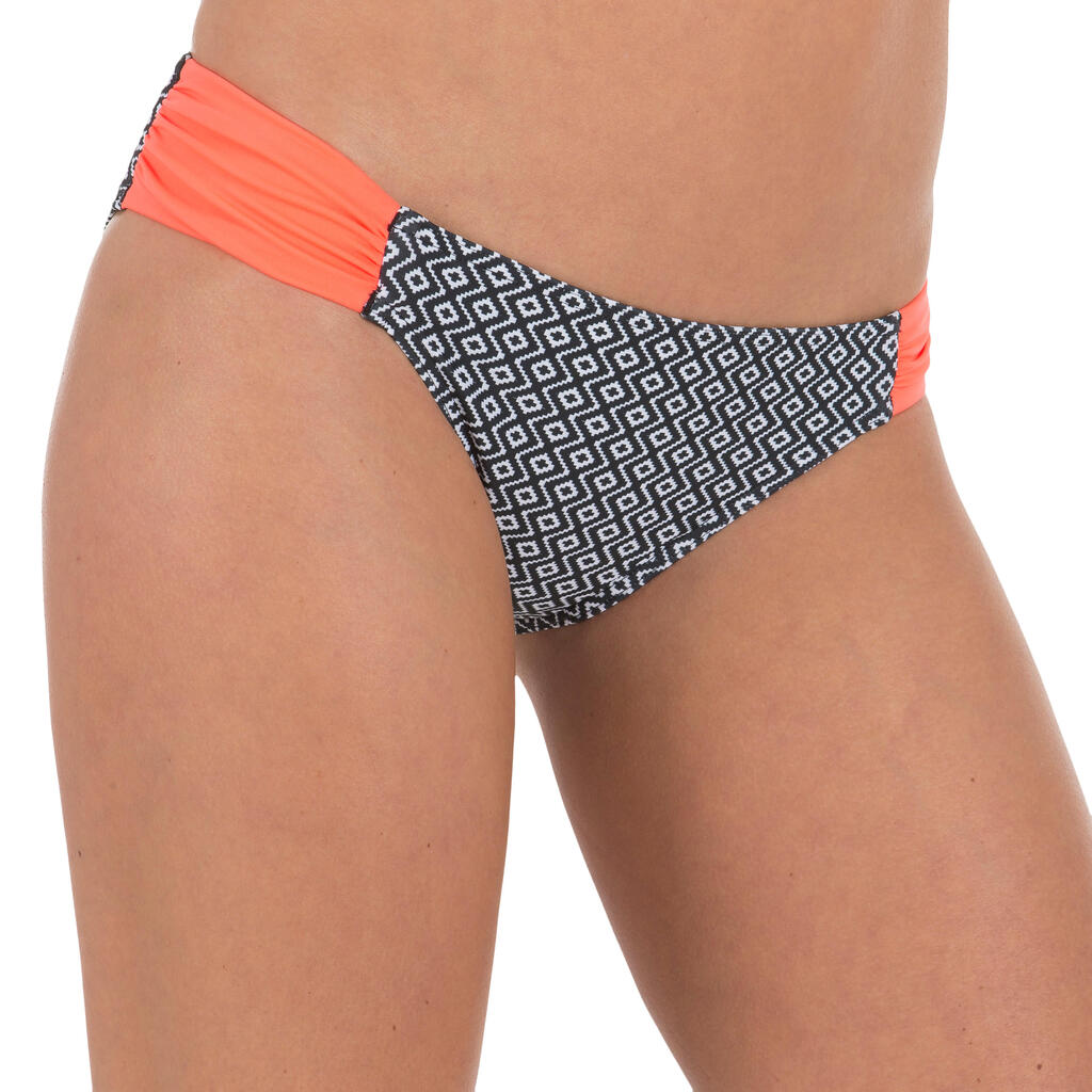 Culotte de surf femme élastiquée sur les côtés NIKI BAMA