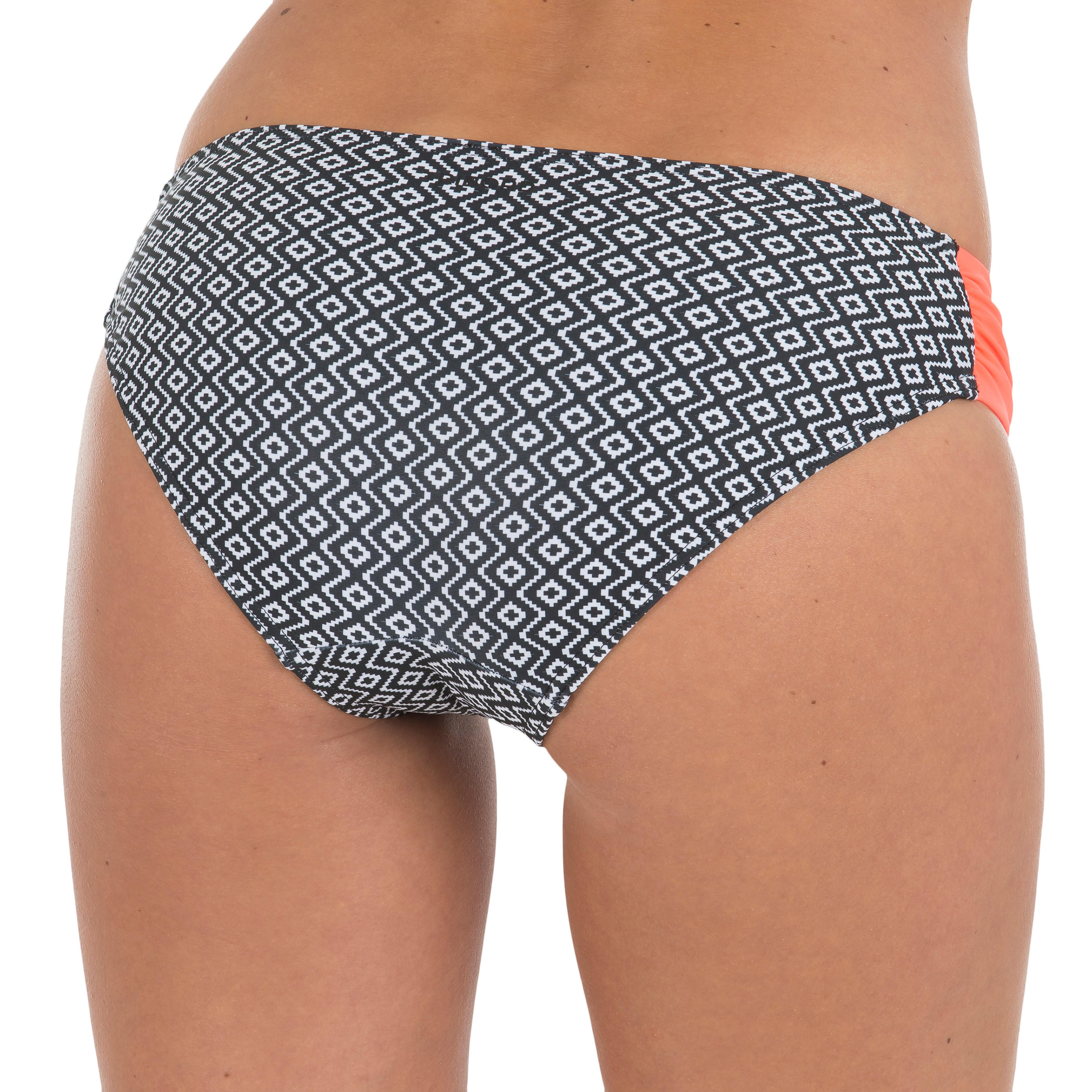 Niki Women's Surf Briefs with Elasticated Sides - Bama 3/10