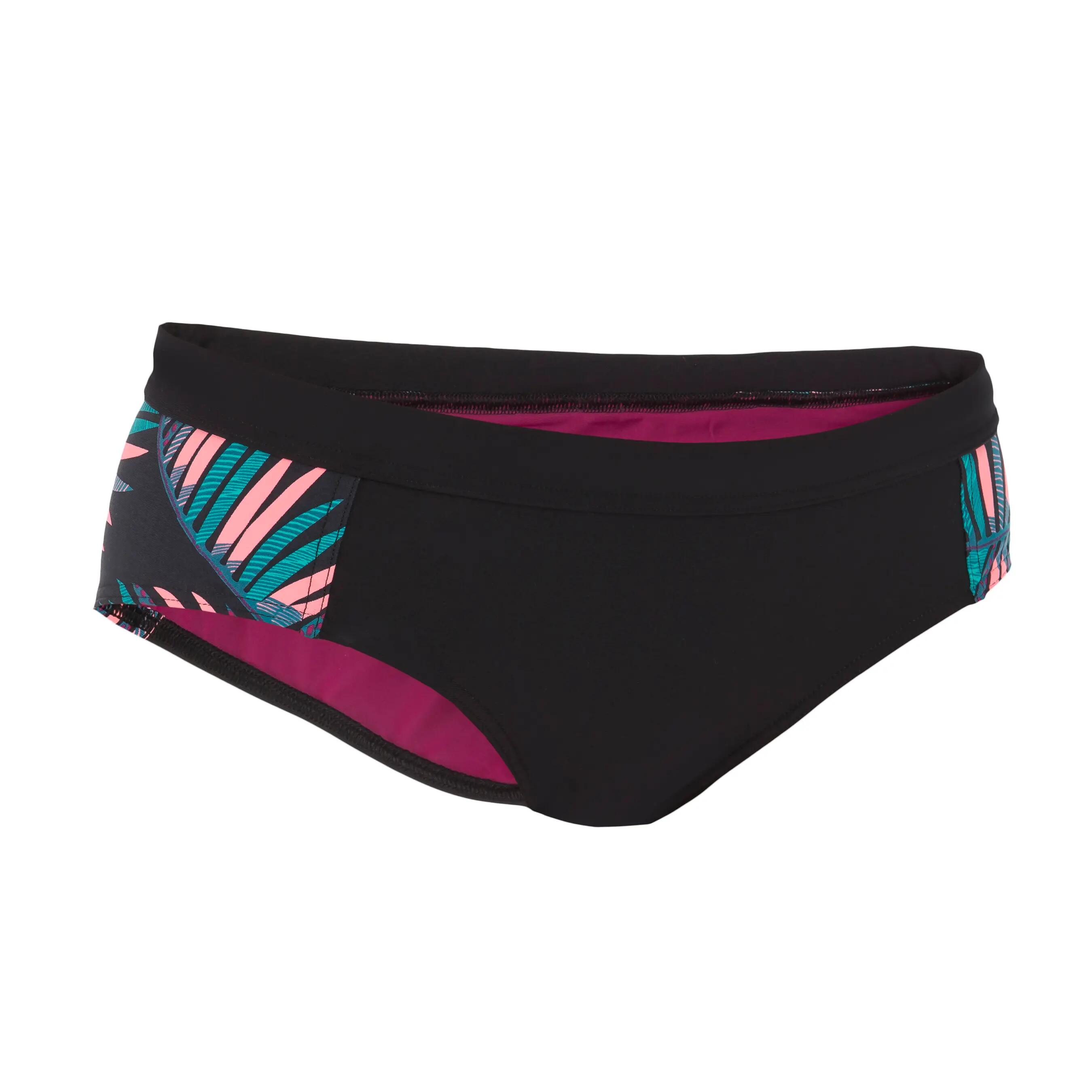 VALY Palmy Women's Swimsuit Bottoms With Inner Drawstring 2/7