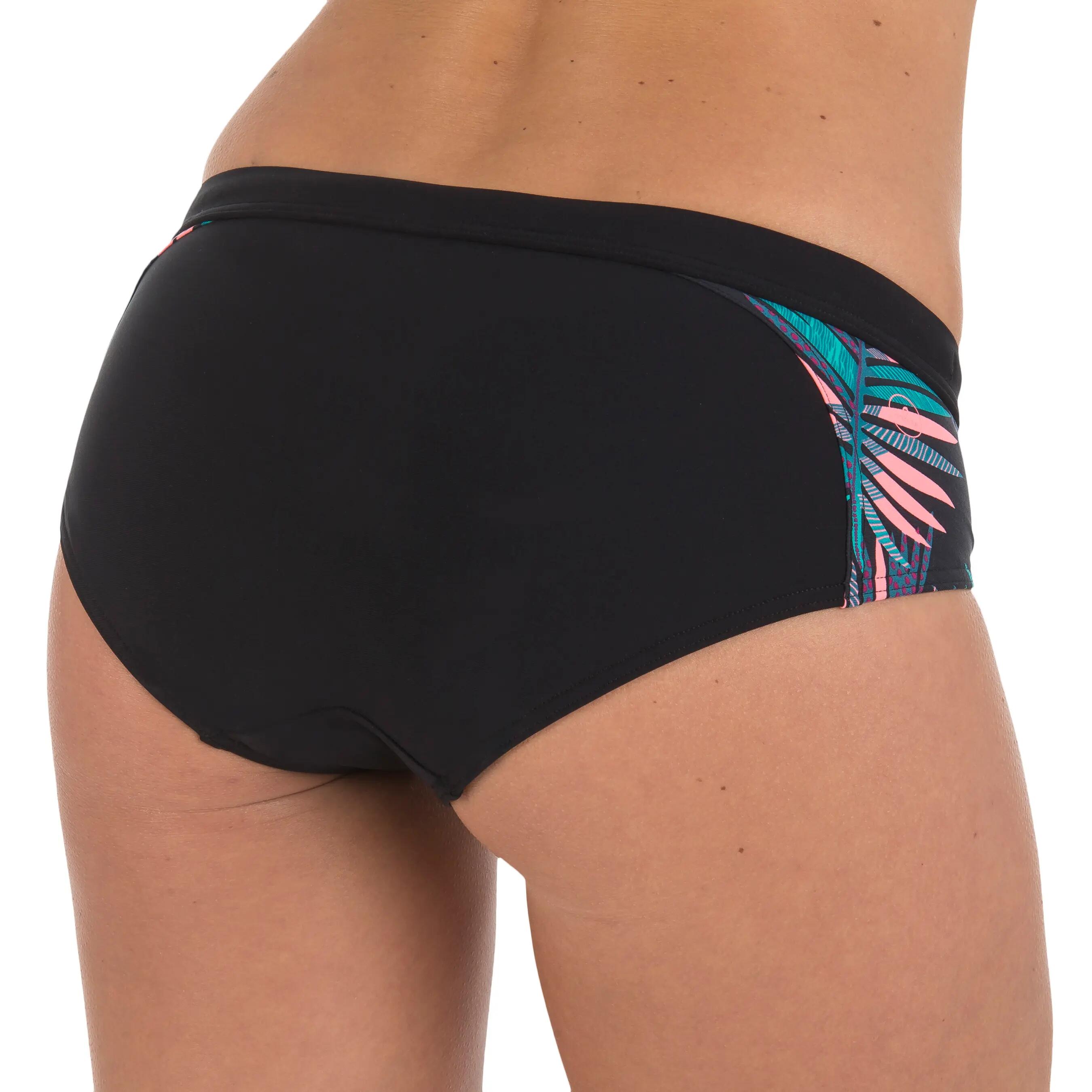 VALY Palmy Women's Swimsuit Bottoms With Inner Drawstring 3/7