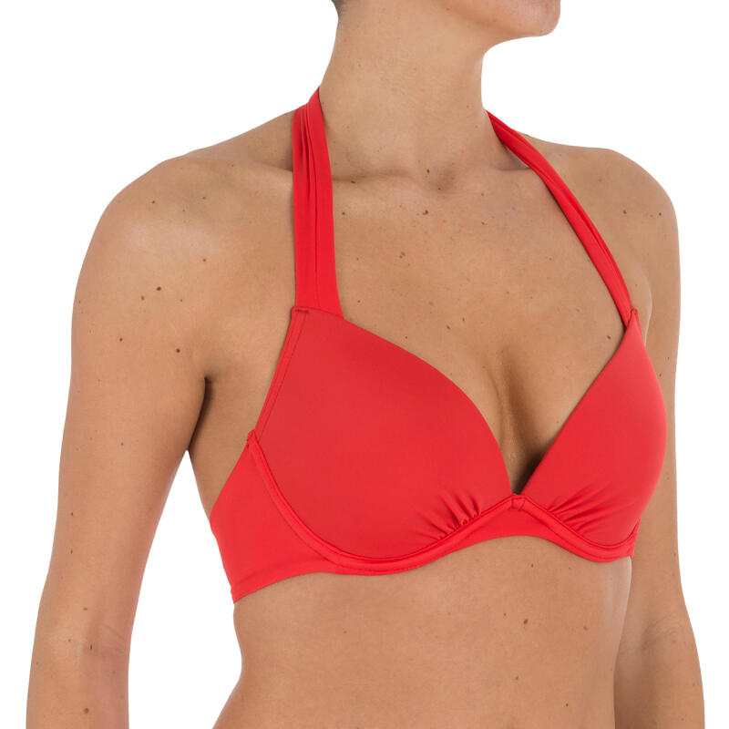 Sutien de baie push up ELENA Negru Damă 