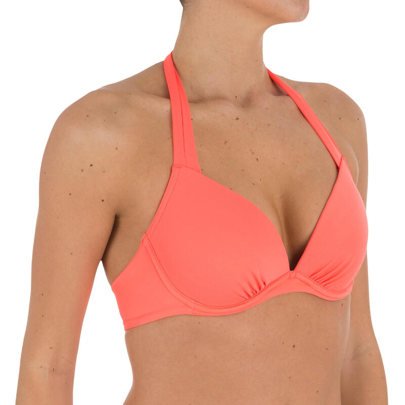 Sutien de baie push up ELENA Negru Damă 