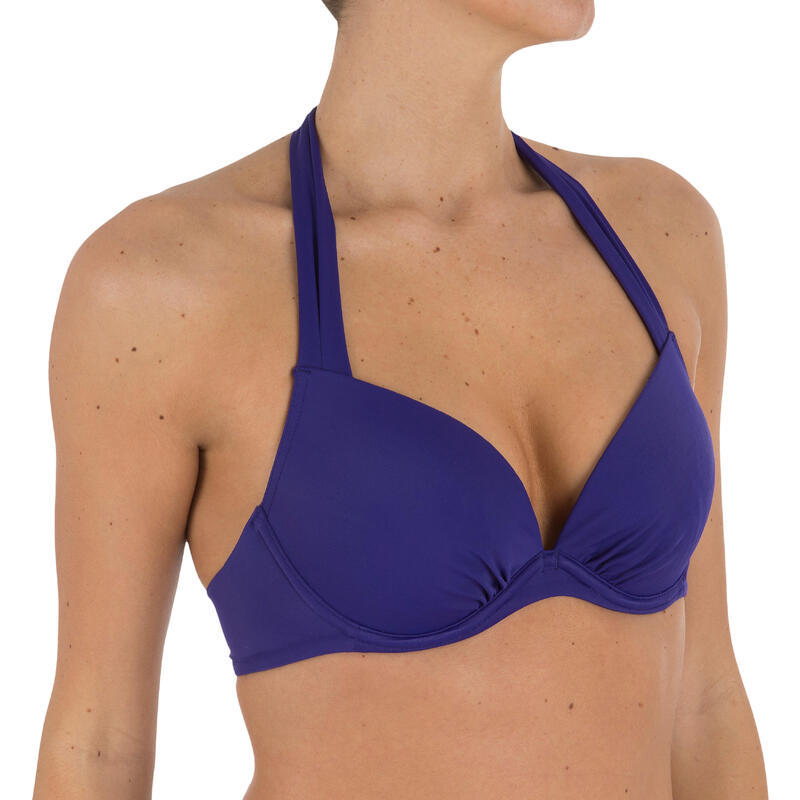 Sutien de baie push up ELENA Negru Damă 