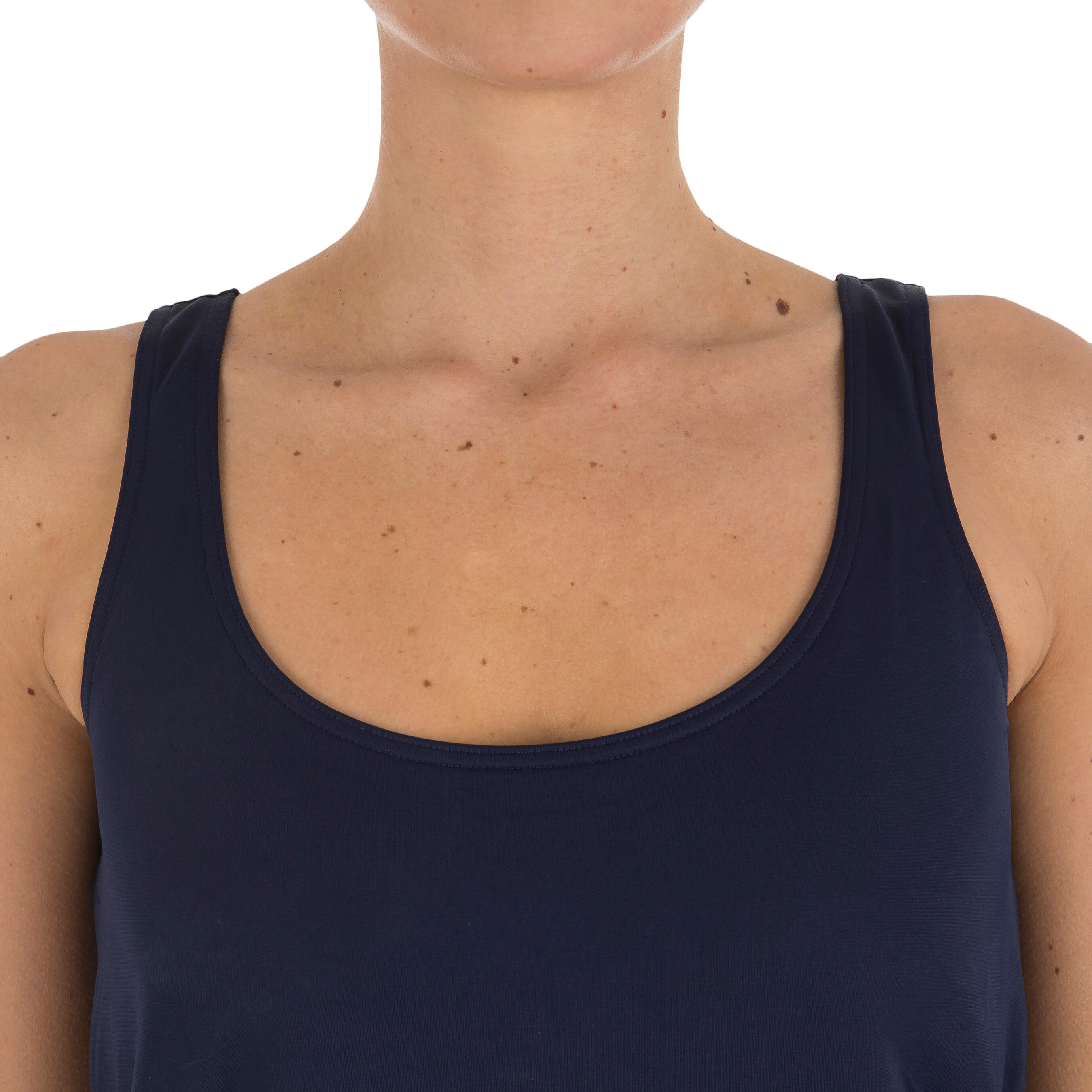 Iona Admiral Women's Tankini-Style Swimsuit Top 6/12