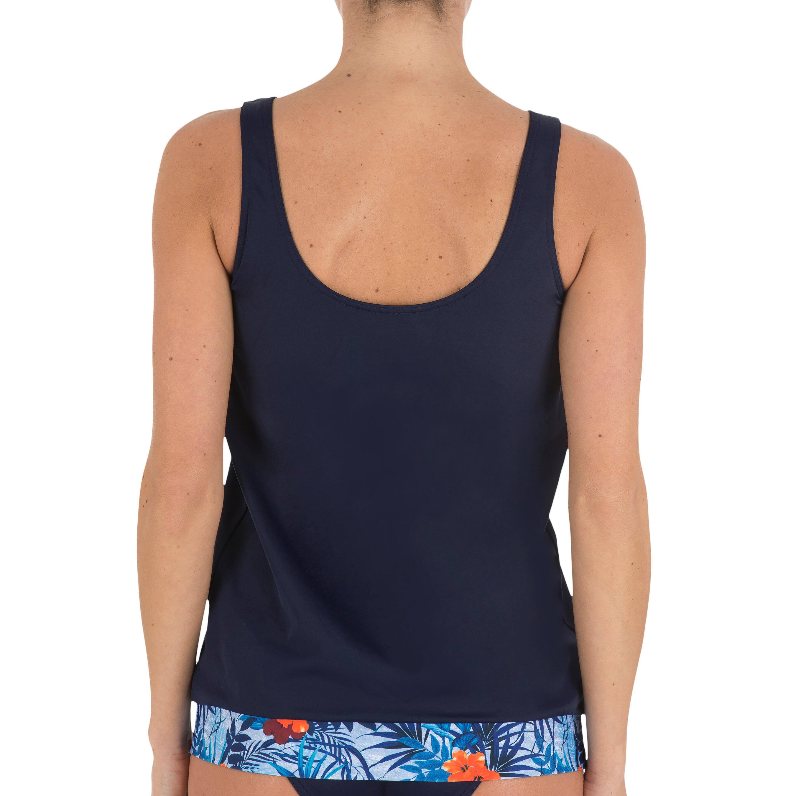 Iona Admiral Women's Tankini-Style Swimsuit Top 4/12