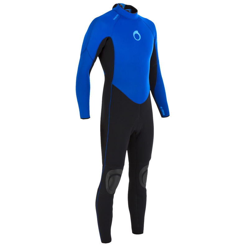 Traje SURF 100 Neopreno 4/3 mm Hombre Traje SURF 100 Neopreno 4/3 mm Hombre
