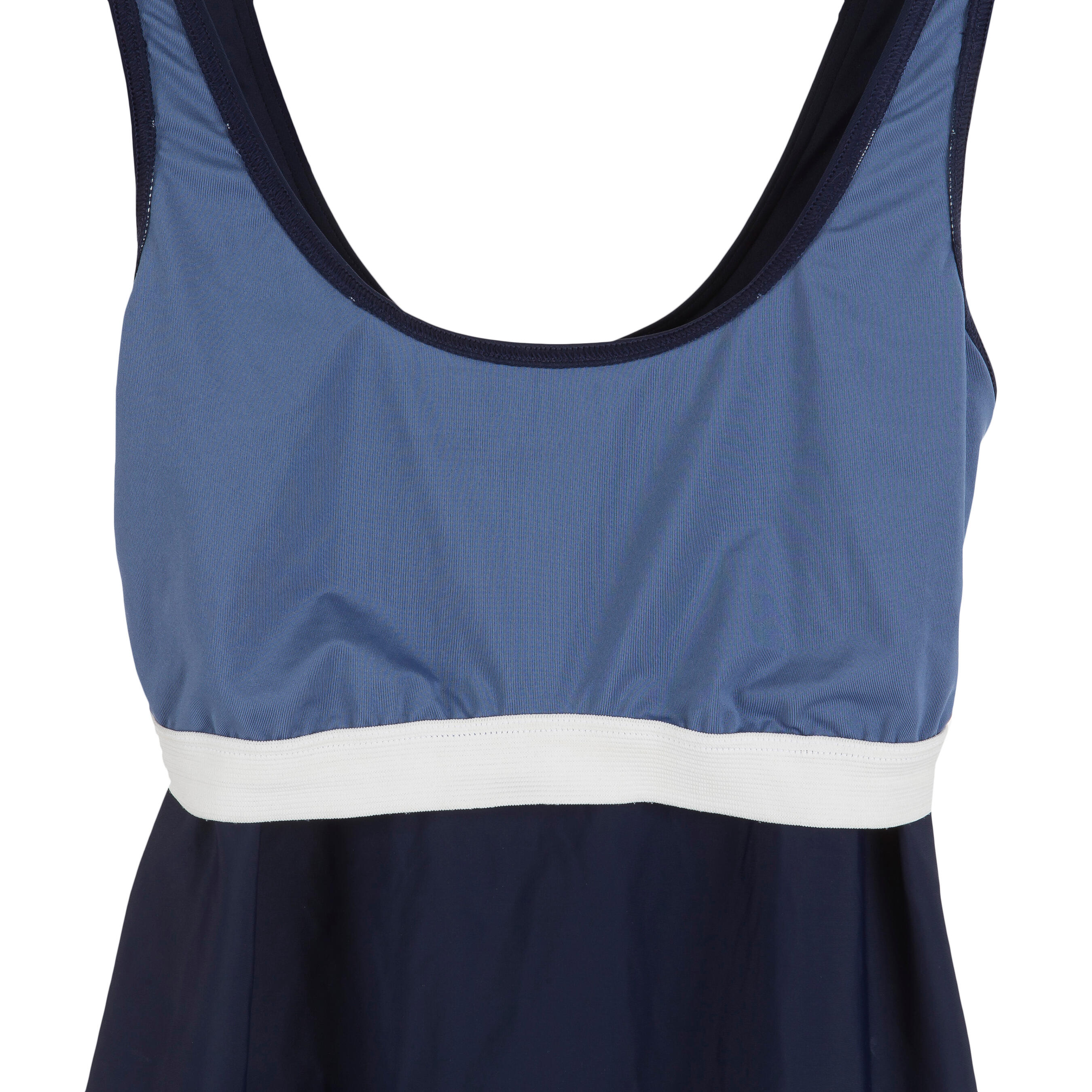 Iona Admiral Women's Tankini-Style Swimsuit Top 10/12