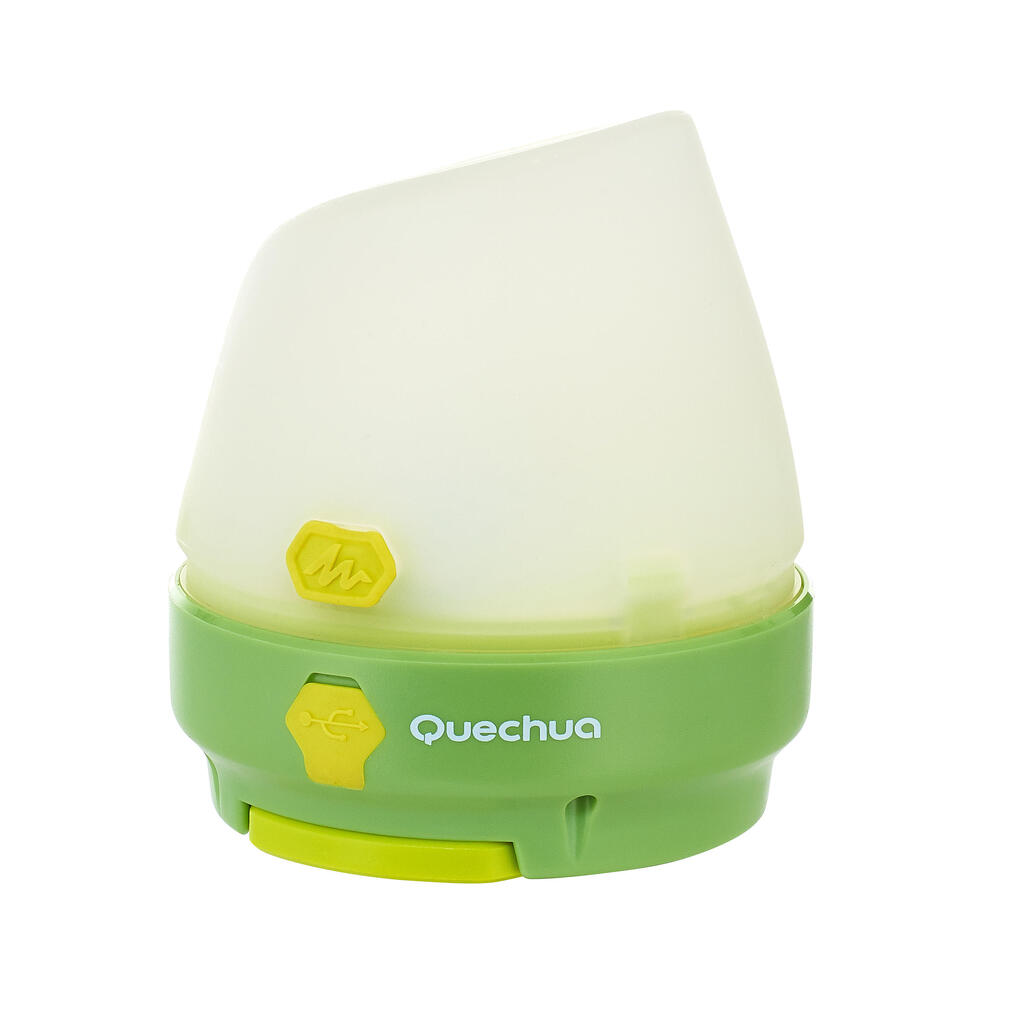 Camping lamp - bl50 dynamo rechargeable - 50 lumens