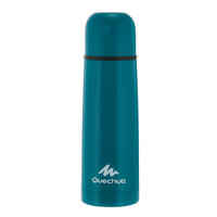 Isothermal Stainless Steel Outdoor Bottle 0.4 L - Blue