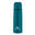 Bouteille isotherme randonnée inox 0,4 litre bleu